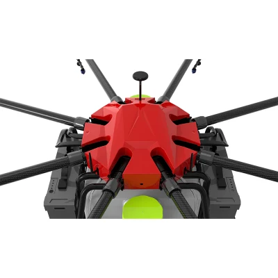 72L Pulverizador de Agricultura de la carga con el Drone y cámara HD 42000mAh*2 Baterías de Li-Po