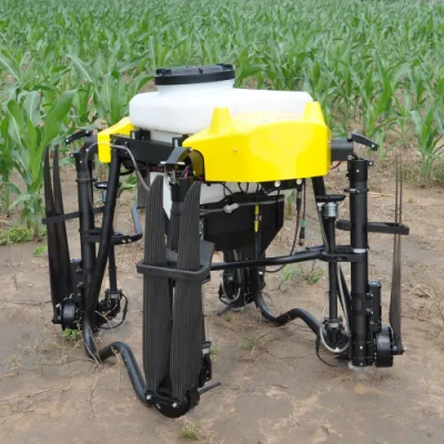 El Spray más grande 40L Agricultura inteligente Drones de fruta fumigación riego Desinfectante Dron Spray Farm rociado de pesticidas