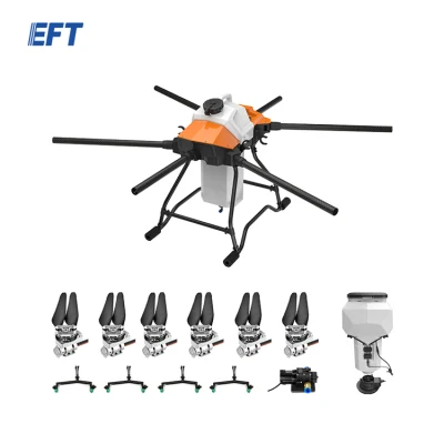 La cosecha de alta capacidad Octocopter Drone (10L/16L/20L/30L)