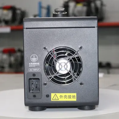 Factory Direct Sales 15A-50A Cargador de batería eléctrico Cargador de Agricultura Drone
