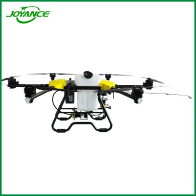 10 litros Agricultura Sprayer Drone Farm híbrido Agri Drone para Drone de Spray Agrícola para el fabricante de trigo de China