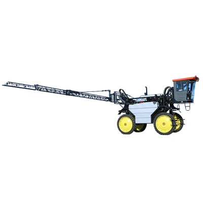 Pulverizadores autopropulsados de la Máquina Herramienta de jardín de la medicina de la comunidad de Maquinaria Agrícola Drone Fabricación aplicar