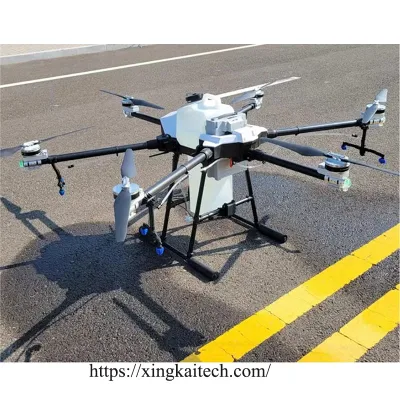 Fábrica de Drones agrícolas elevador pesado Drone VTOL Drone Agri Spray Drones Control remoto Drones Drone Agriculture Sprayer