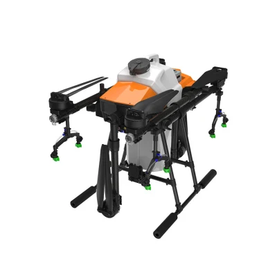 Pulverizadores de herbicidas UAV Drone, Gyroplane de control remoto para fumigar herbicidas