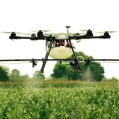 30 litros autónomo agrícola Pulverizador de química de los aviones teledirigidos