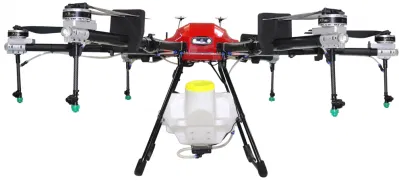 25L 6-eje de carbono Fibler Drone Agrícola para la Agricultura
