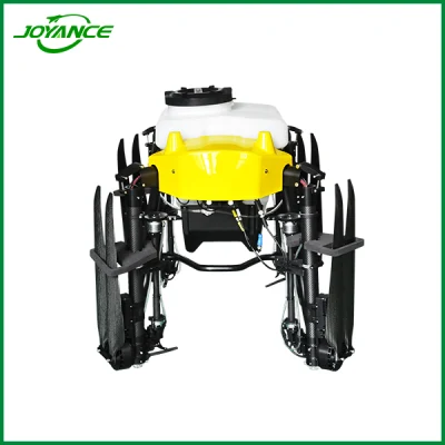 10 litros Agricultura Sprayer Drone Farm híbrido Agri Drone para Drone de Spray Agrícola para el fabricante de trigo de China