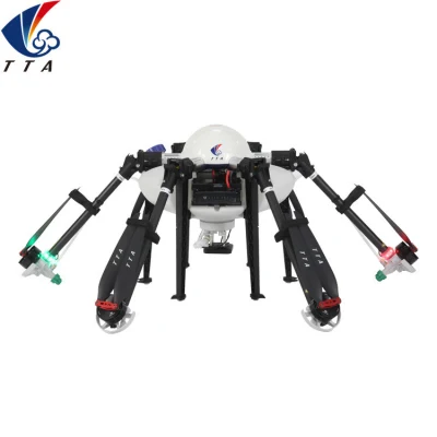 Comercio al por mayor de la planta Plegable de Alta Calidad Agrícola Drone Spray pulverizador de Drone