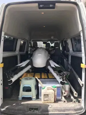 alta resistencia a largo la resistencia de 300km de largo alcance con aviones no tripulados UAV