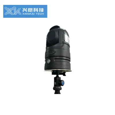 Sistema de cámara PTZ para montaje en vehículos Manufatcurer 4MP con zoom óptico 33X vigilancia móvil 4G de la fábrica de alimentación para el vehículo de seguridad móvil CCTV