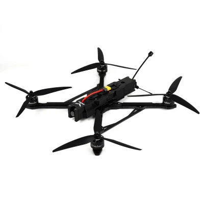 Pulverizador de Drone Agrícola de alta eficiencia Drones bomba de pulverización de cultivo GPS Pulverizador de agricultura drone