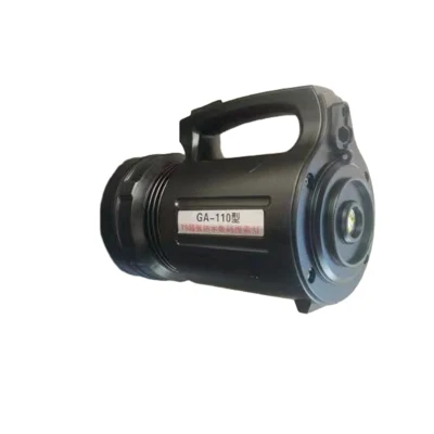 Amazon Nueva luz de transporte recargable LED Searchlight