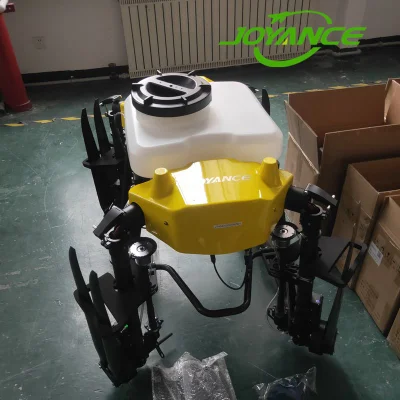Alta calidad Superior Diseño helicóptero Drone Agricultural Sprayer T40