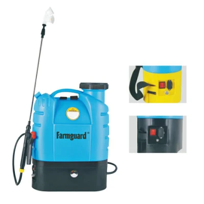 Granja eléctrica césped maleza Mochila Mochila mochila de batería de la pulverizadora Drone Jardín