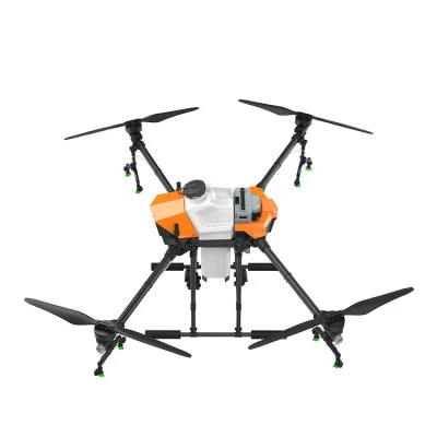 Venta caliente 20L confiable de protección de plantas pulverizadoras agrícolas Drone para arroz