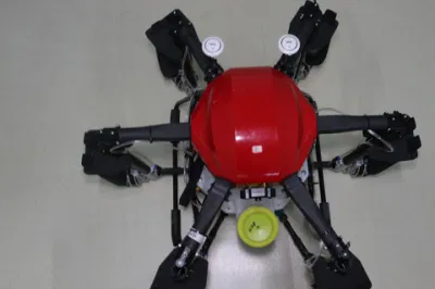 25L 6 eje de alta presión Agricultura pulverizador volador Drone comercial Con GPS