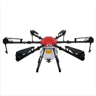 Nueva 16L Gran Envío gratuito Cámara de pulverización Agrícola HD Drone Pulverizador agrícola UAV