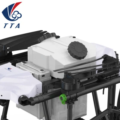 Tta M4E 5L de pulverización automática de la agricultura avión teledirigido con muy buen precio
