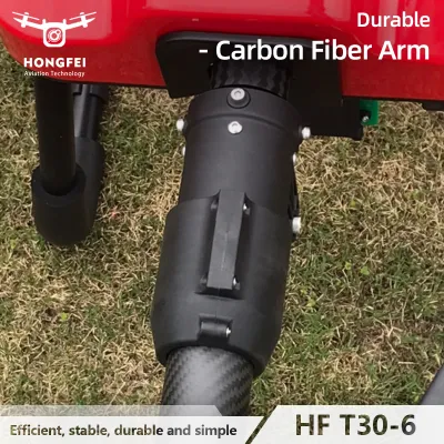 Helicóptero profesional Agricultura Sprayer Drone 30L fumigación de la fumigación cultivo agrícola Pulverizador Drone