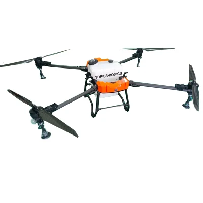 50L Professional Spray de cultivos aviones Agricultura Sprayer UAV 20L 30L 40L 50L Drone