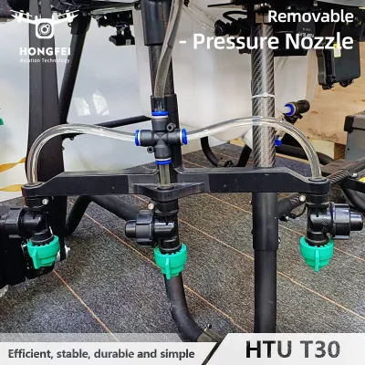 Nueva llegada Protección profesional de plantas UAV Wholesale 30L Agricultura de plaguicidas Pulverización de Drone químico