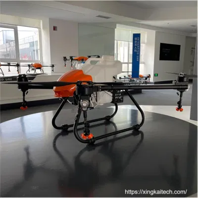 Drone Sprayer Fabricante Big Drone Quadcopters Agricultura Drone Long Range Vehículos aéreos no tripulados Drones Quadrters