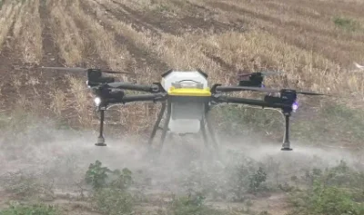 30L carga rápida riego Drone, Drone para agricultores para Mango Comprar en línea