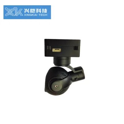 Thermal Drone Camera Fabricante 1080p Luz visible +256 Imágenes térmicas Cámara Gimbal de Luz dual para fotografía aérea Drone