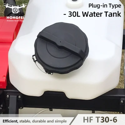 Spray de maleza Agricultura UAV Drone 6-eje Protección de plantas Drones para Riego 40 Kg Payload estructura Agrícola Sprayer Drone Precio