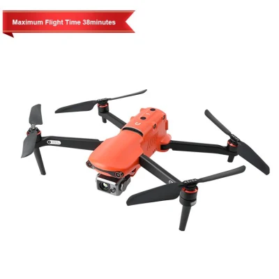 Plegable Portátil profesional Autel Evo II Dual 640t Drone Quadcopter de seguridad de vigilancia con cámara