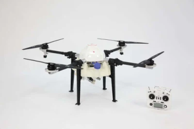 TTA Tiannong M6e con Control remoto de Cámara helicóptero Drone pequeño Para pulverización de cultivos