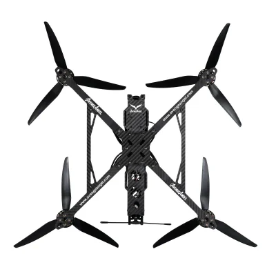 Tanque de desparasitado al por mayor Agricultura Drone Spray UAV con alta presión Pulverizador de Drone agrícola