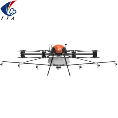 TTA Tiannong M6e con Control remoto de Cámara helicóptero Drone pequeño Para pulverización de cultivos