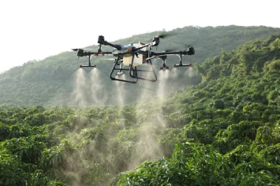 50L Professional Spray de cultivos aviones Agricultura Sprayer UAV 20L 30L 40L 50L Drone