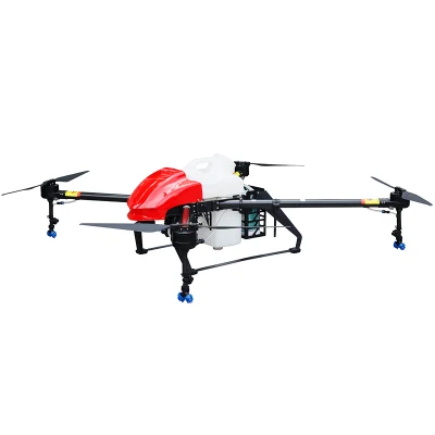 Agricultura de larga duración fumigación de pesticidas UAV Lidar