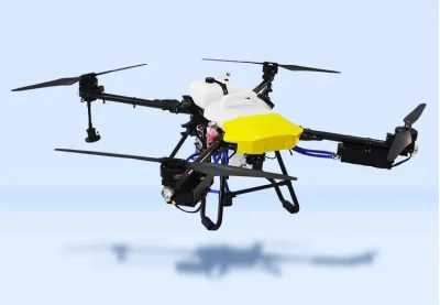 El terreno más grande después de la agricultura Drone pulverizador, zumbido de pulverización agrícola para la Agricultura