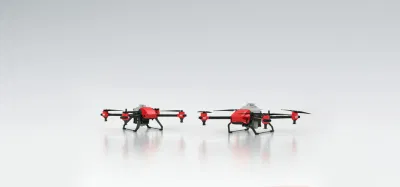 Syp Jf 12L A 20L Agricultura Drone Spray pulverizador de fertilizante agrícola opere