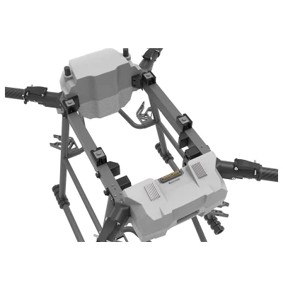 60kg de carga helicóptero para pulverización agrícola de la pulverizadora UAV