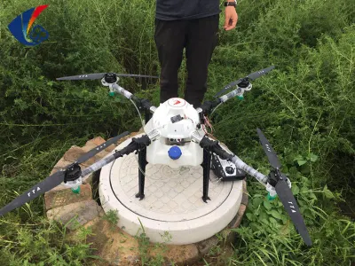 TTA Tiannong M6e con Control remoto de Cámara helicóptero Drone pequeño Para pulverización de cultivos