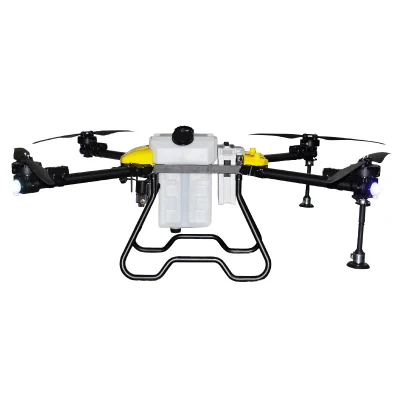Depósito de la pareja rápido las fumigaciones químicas aviones teledirigidos mismo Dji Drone T30 para la Agricultura