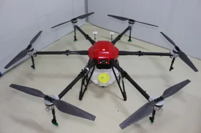 30kg Agricultura Drone Agras Uav Dron fumigar aviones teledirigidos de fumigación, aviones fumigadores