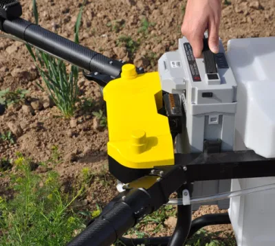 Agro Agriculture fertilizante de semillas 30L fumigación agrícola con insecticida Drone like DJI T30