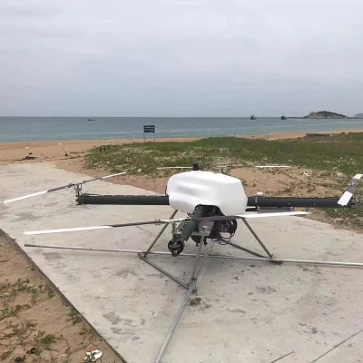 alta resistencia a largo la resistencia de 300km de largo alcance con aviones no tripulados UAV