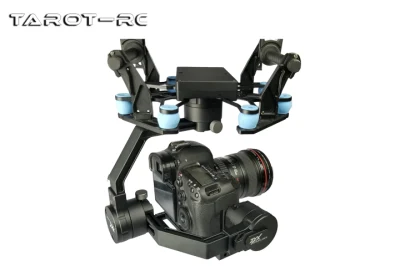 Tl3w01 Cámara Drone estabilizador con 3 ejes de control de gimbal
