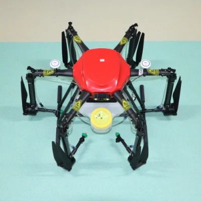 16 litros a los fabricantes de aeronaves agrícolas Uav helicóptero teledirigido de pulverización Pulverizador de la agricultura