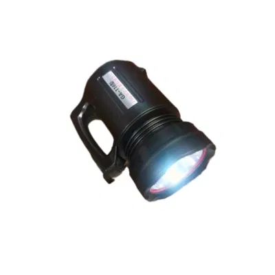 Amazon Nueva luz de transporte recargable LED Searchlight