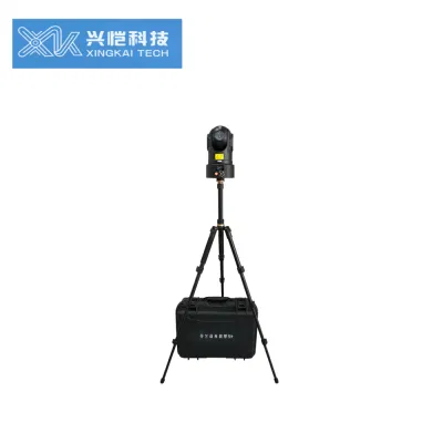 Video de emergencia inalámbrica Fabricante sistema de Vigilancia suministro Visión nocturna PTZ Cámara facyory para la seguridad móvil de CCTV vehículo