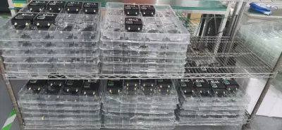 Estructura Drone de Hexacopter de fibra de carbono plegable de alta calidad Fabricante del kit