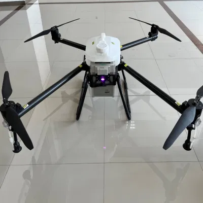 Drones agrícolas avanzados para la Protección de plantas