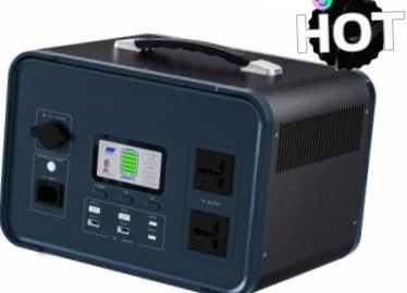 Fuente 1000W Estación de Potencia portátil Outboard Motor Generador herramienta Agrícola Herramientas agrícolas Jardín Drones suministro de baterías de litio exterior Back OEM Promoción